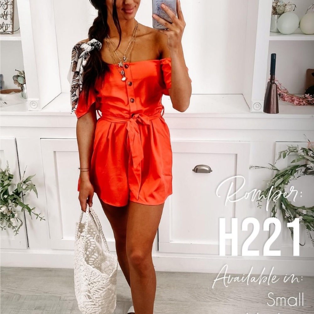 Nanamacs romper